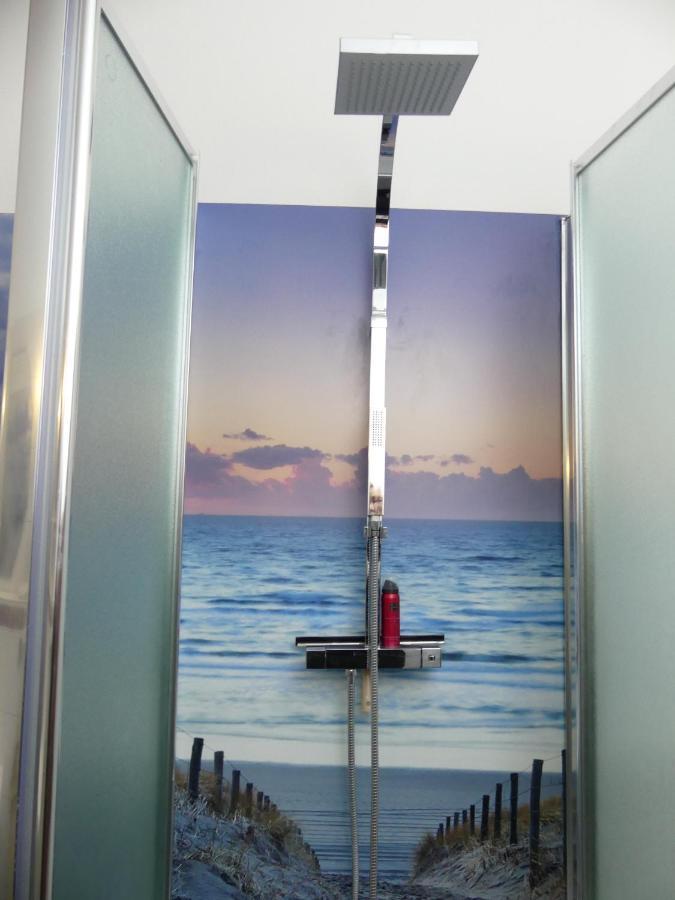Ferienhaus Strandlust Butjadingen Exteriör bild