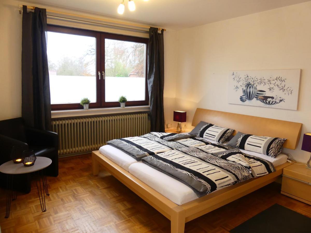 Ferienhaus Strandlust Butjadingen Exteriör bild