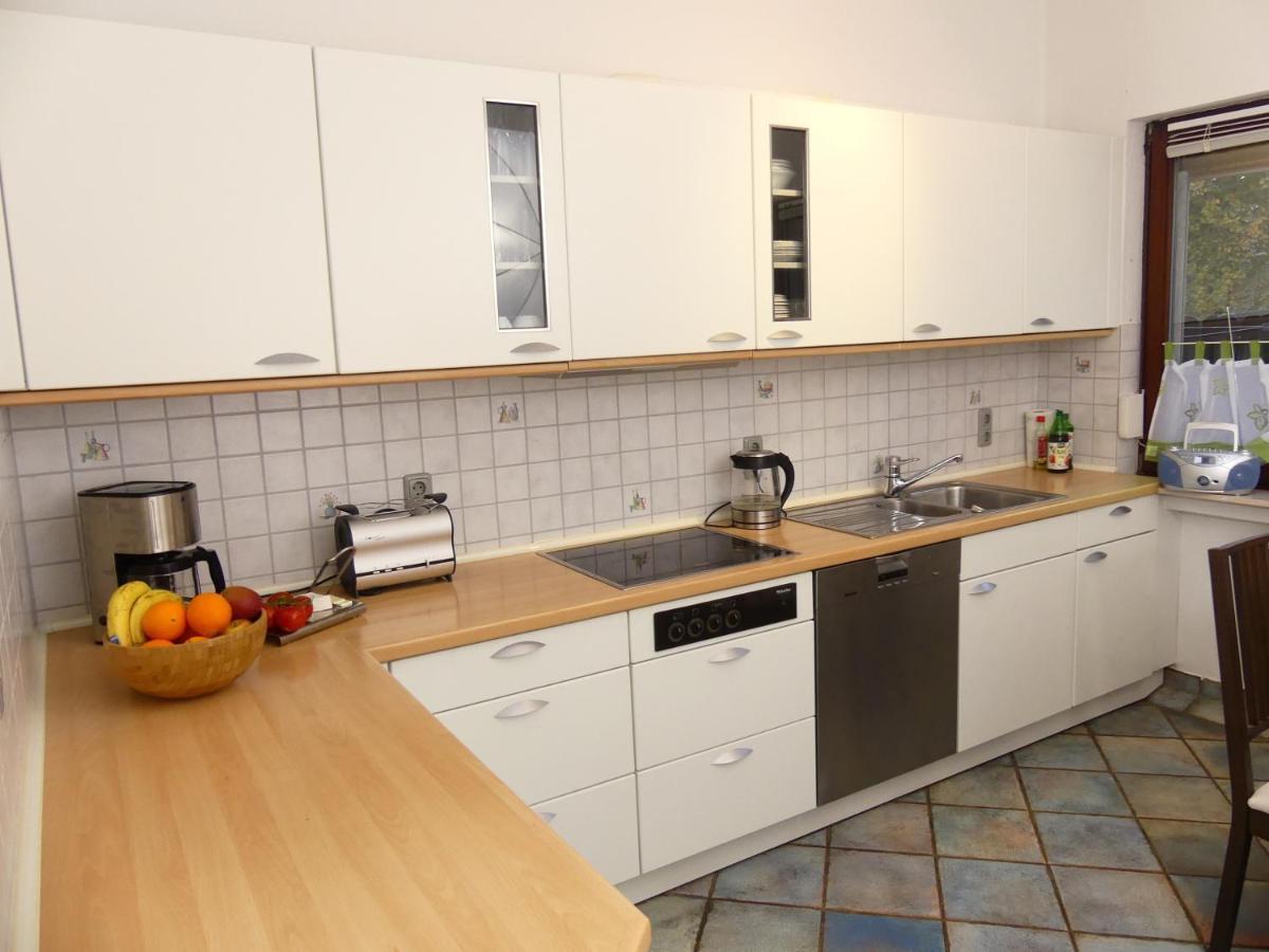 Ferienhaus Strandlust Butjadingen Exteriör bild