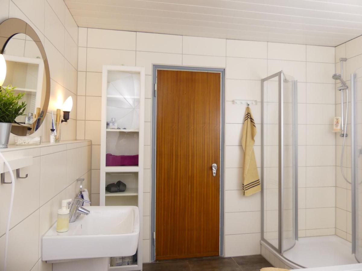 Ferienhaus Strandlust Butjadingen Exteriör bild